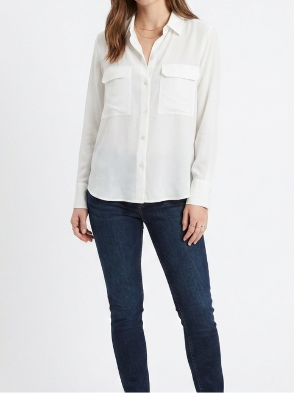 Zara Button Up Shirt